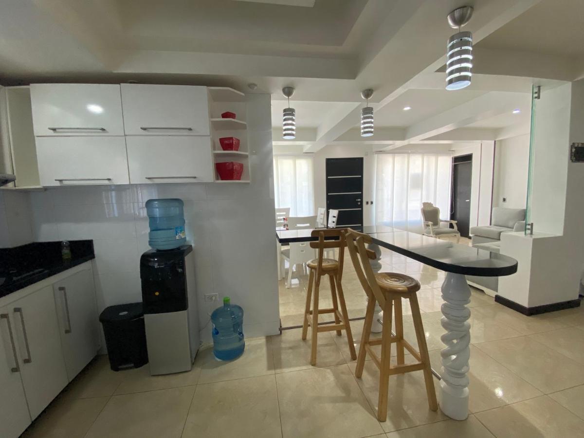Apartamentos Martinez Сан-Андрес Экстерьер фото