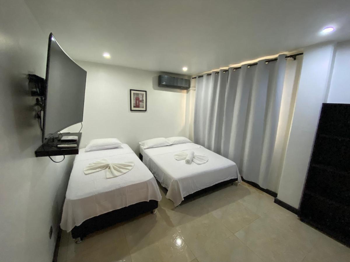 Apartamentos Martinez Сан-Андрес Экстерьер фото