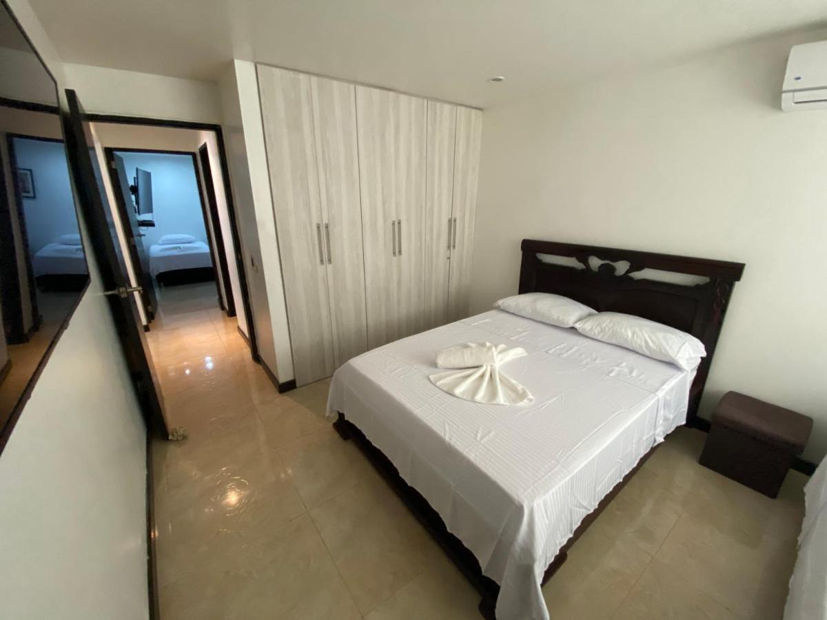 Apartamentos Martinez Сан-Андрес Экстерьер фото