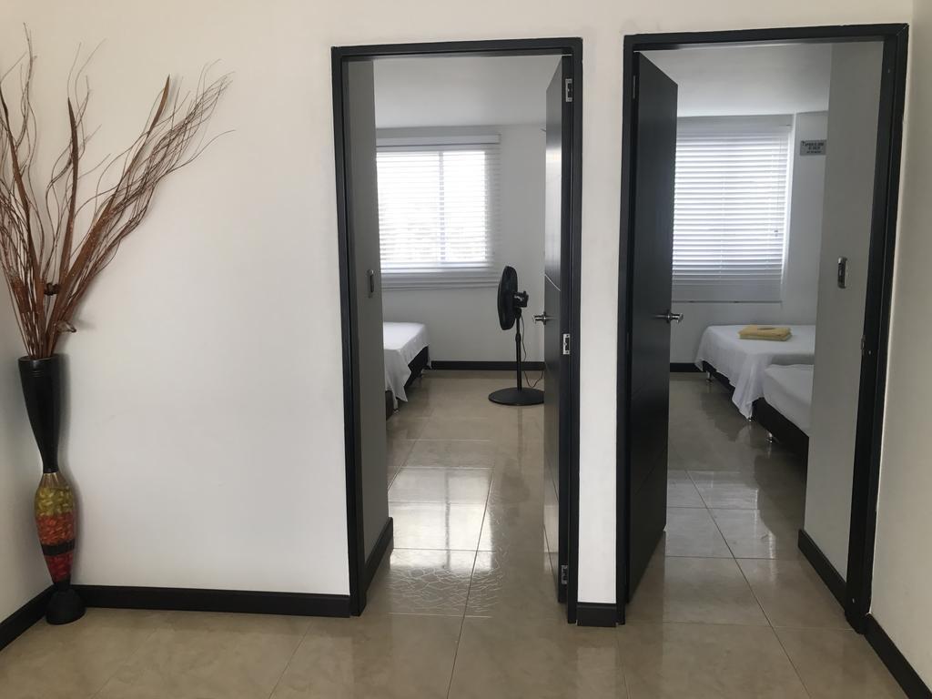 Apartamentos Martinez Сан-Андрес Экстерьер фото