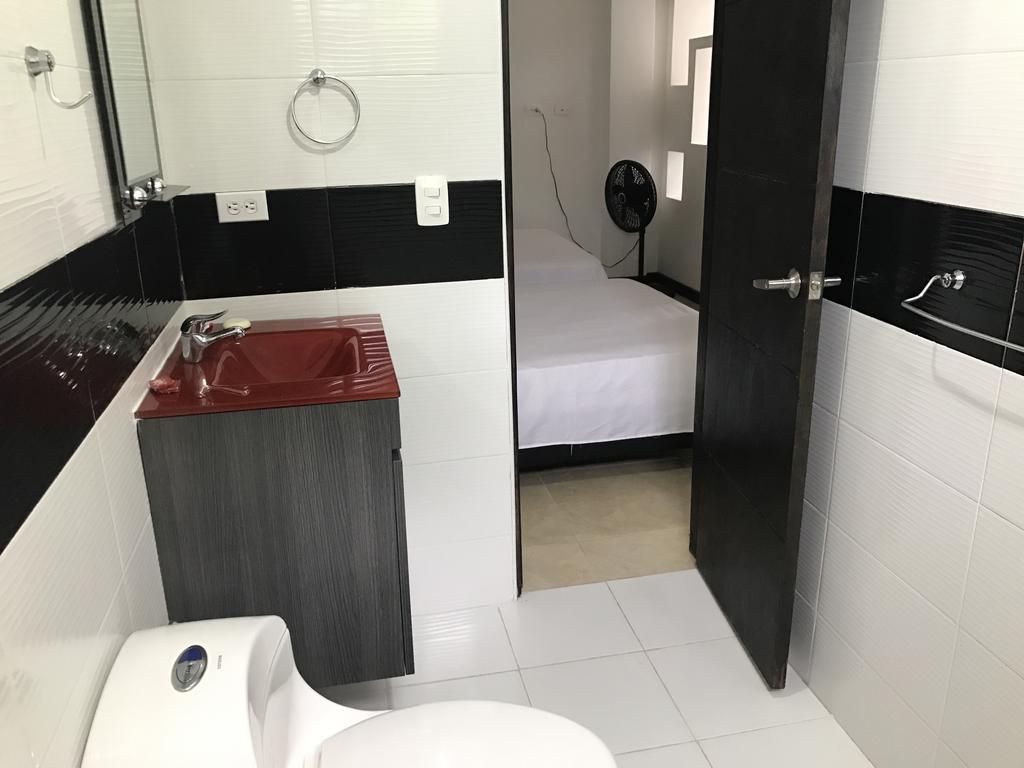 Apartamentos Martinez Сан-Андрес Экстерьер фото