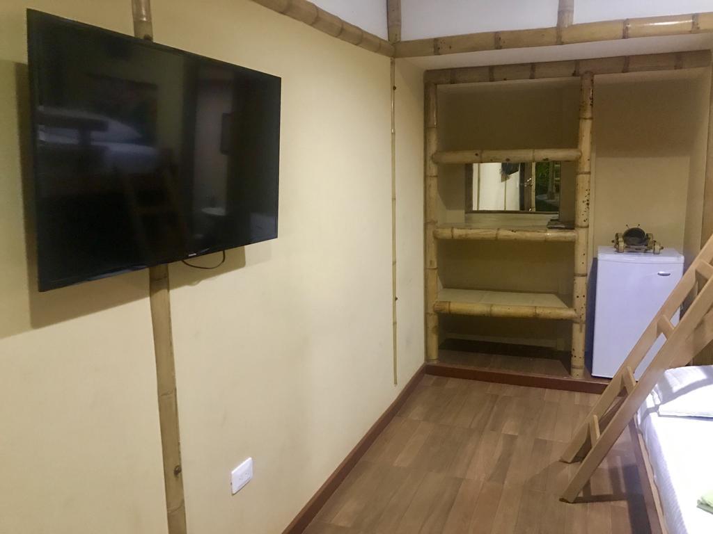 Apartamentos Martinez Сан-Андрес Экстерьер фото