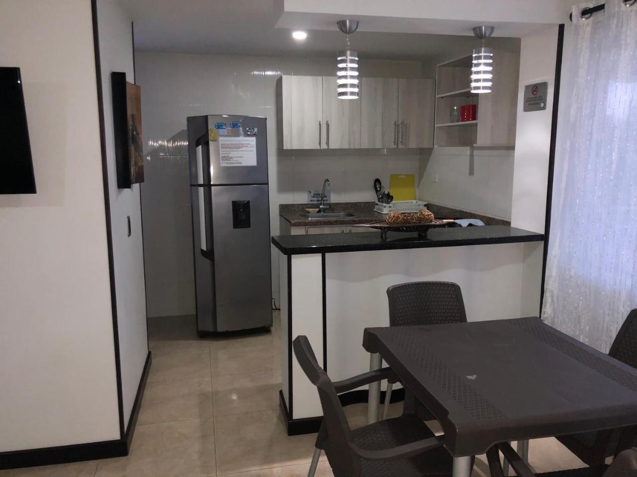 Apartamentos Martinez Сан-Андрес Экстерьер фото