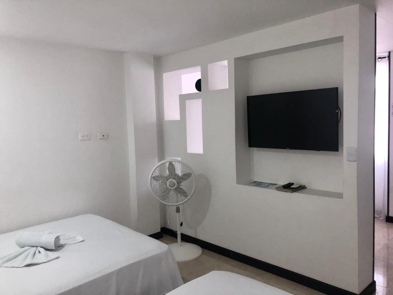 Apartamentos Martinez Сан-Андрес Экстерьер фото