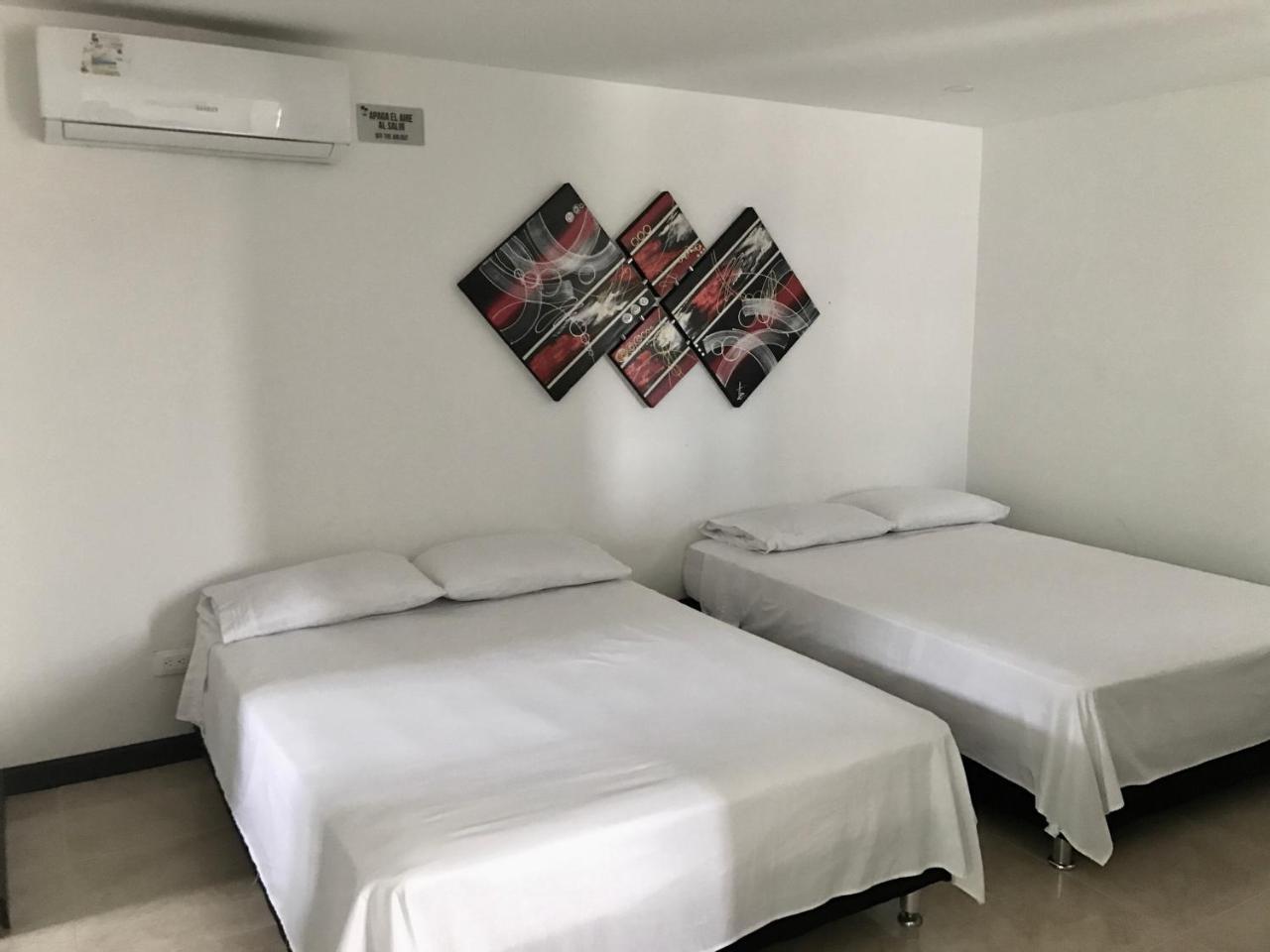 Apartamentos Martinez Сан-Андрес Экстерьер фото